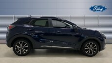 Ford Puma 1.0 EcoBoost Hybrid mHEV Titanium 5dr DCT Petrol Hatchback